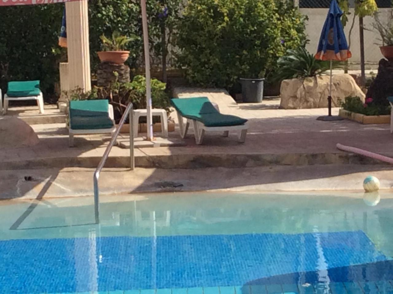 Kings Annex Aparthotel Pafos Exterior foto