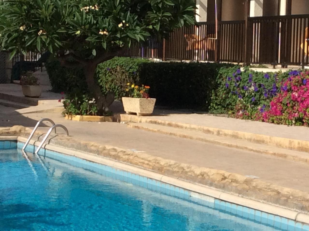 Kings Annex Aparthotel Pafos Exterior foto