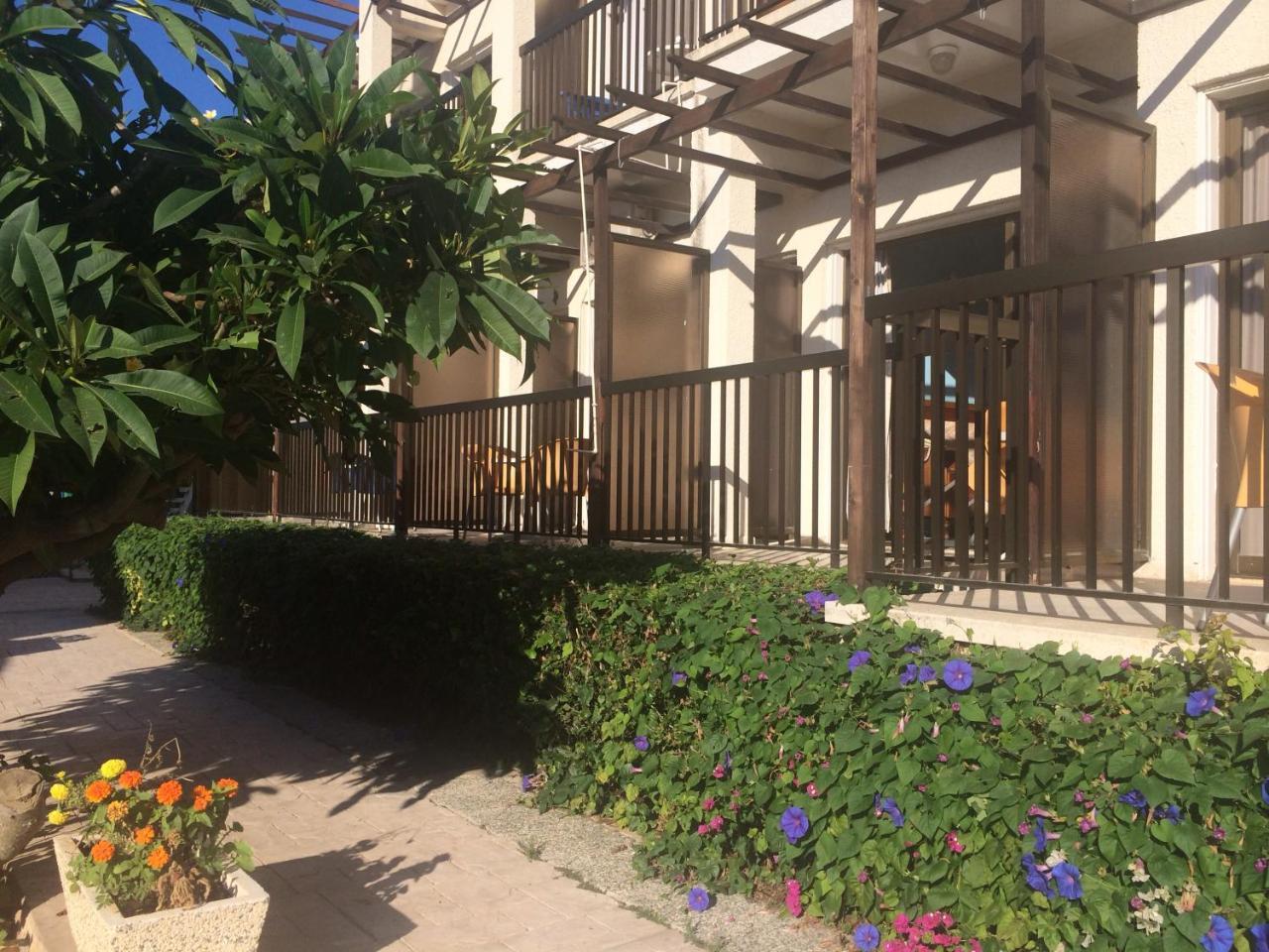 Kings Annex Aparthotel Pafos Exterior foto
