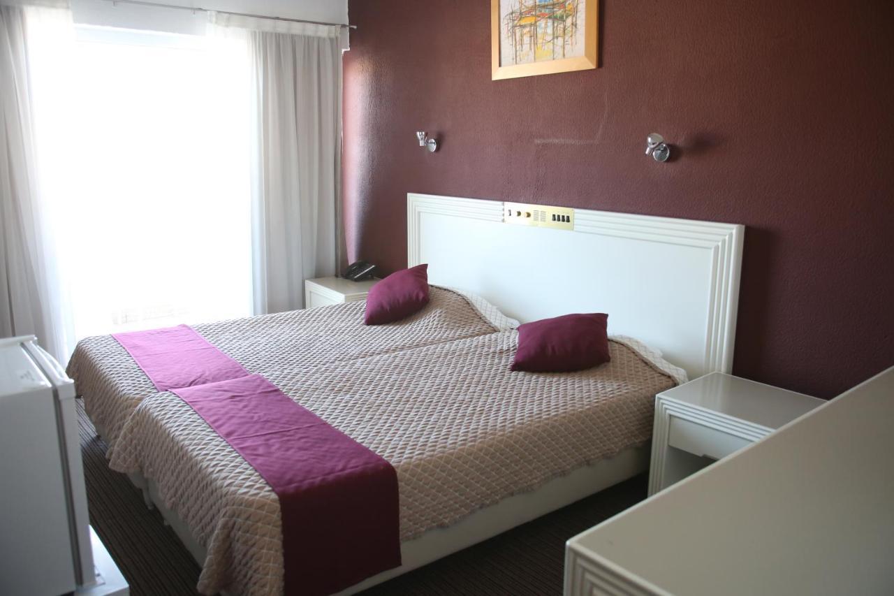 Kings Annex Aparthotel Pafos Exterior foto